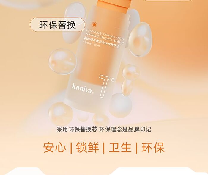 Plumping Firming Anti-Wrinkles Collagen Serum - 30ml