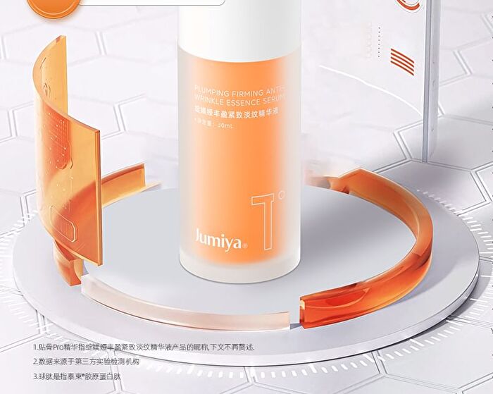 Plumping Firming Anti-Wrinkles Collagen Serum - 30ml