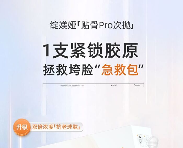 Plumping Firming Radiant Collagen Single Use Essence - Set (1.5ml x 30pcs)