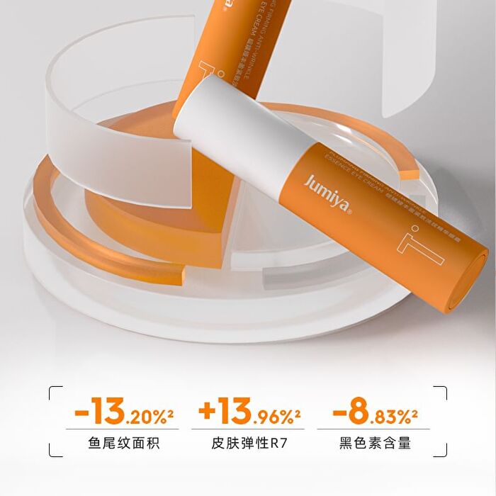Plumping Firming Anti-Wrinkles Collagen Eye Cream - 15g