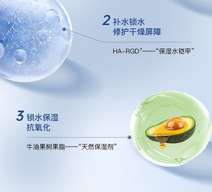Revitalizing Repairing Cream - 50g
