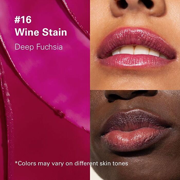 Vegan Lip Butter - 12 Colors - #15 Dirty Pink