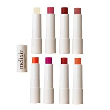 melixir Vegan Lip Butter - 12 Colors - #15 Dirty Pink