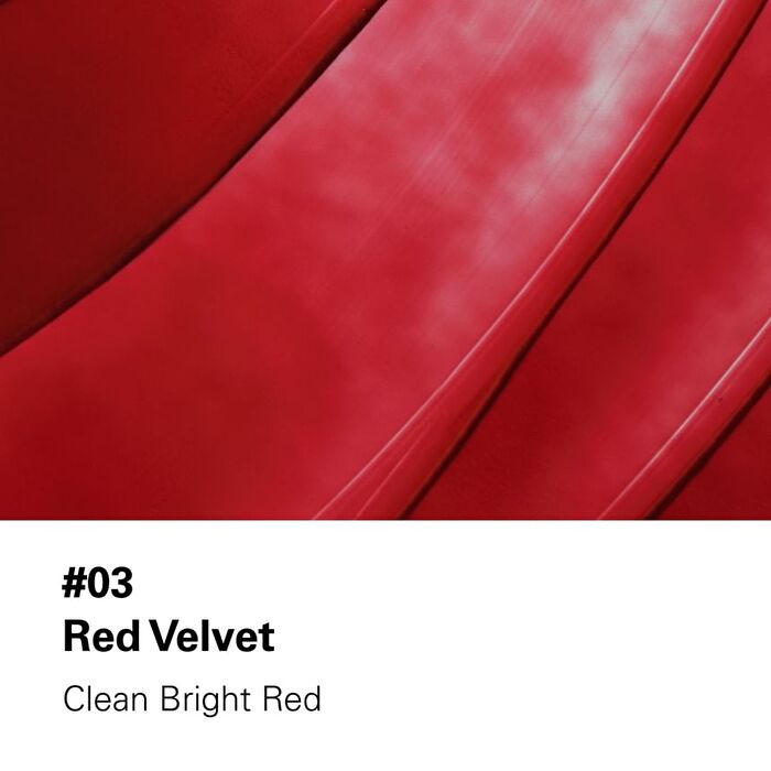 Vegan Lip Butter - 12 Colors - #18 Vintage Red