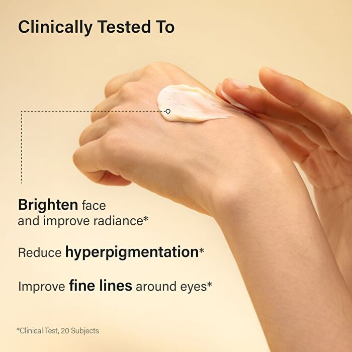 Mandarin Vitamin CE Hydration Cream - 30ml