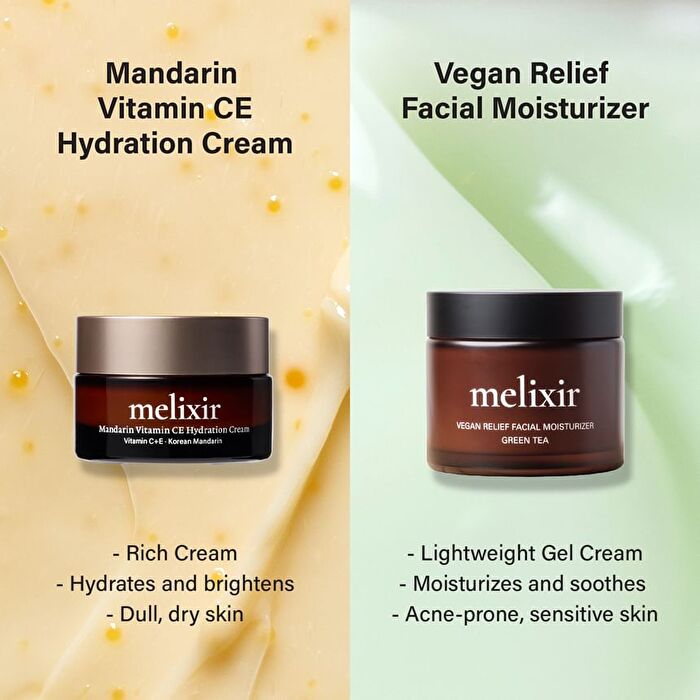 Mandarin Vitamin CE Hydration Cream - 30ml