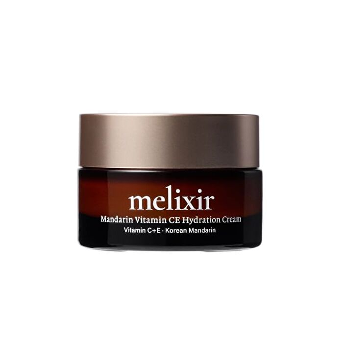 Mandarin Vitamin CE Hydration Cream - 30ml