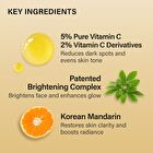 Mandarin Vitamin C5 Dark Spot Serum - 30ml