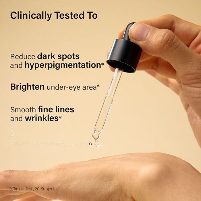 Mandarin Vitamin C5 Dark Spot Serum - 30ml