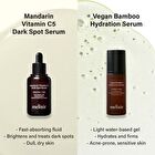 Mandarin Vitamin C5 Dark Spot Serum - 30ml