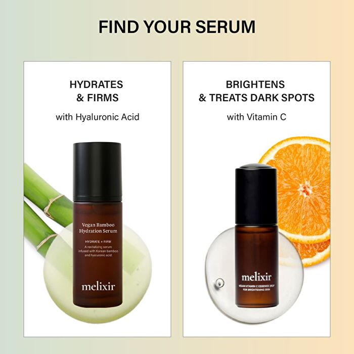 Vegan Bamboo Hydration Serum - 50ml