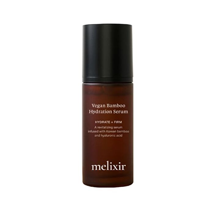 Vegan Bamboo Hydration Serum - 50ml