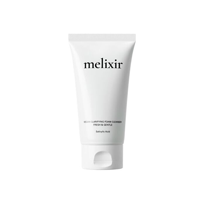 Vegan Clarifying Foam Cleanser - 100ml