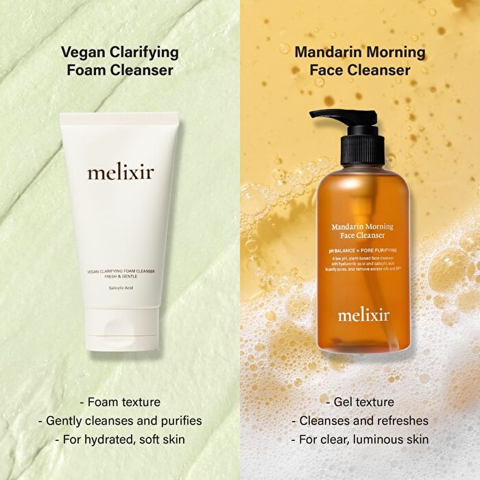 Mandarin Morning Face Cleanser - 250ml