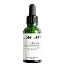 John Jeff Olive Oil Serum (For Sensitive Skin) - 15ml