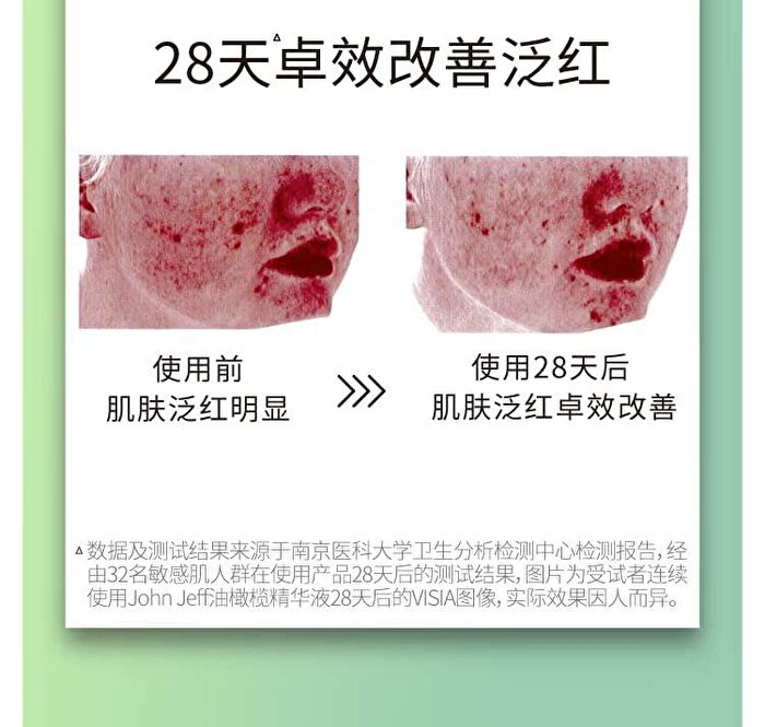 Olive Oil Serum (For Sensitive Skin) - 30ml
