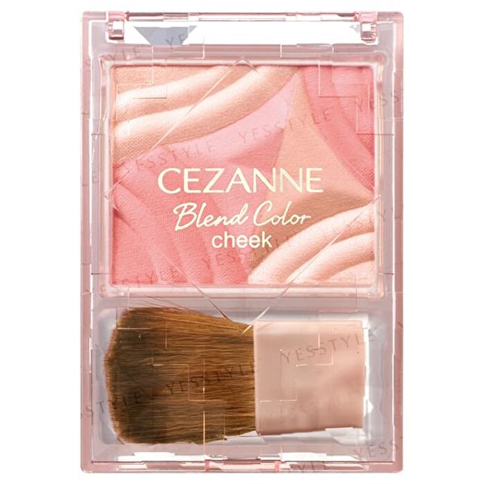 Blend Color Cheek - 02 Mood Pink