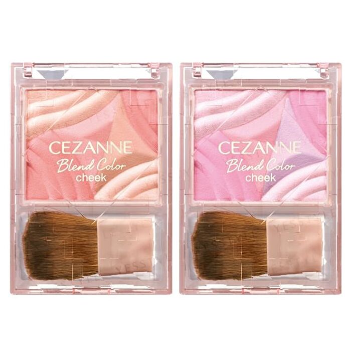 Blend Color Cheek - 02 Mood Pink
