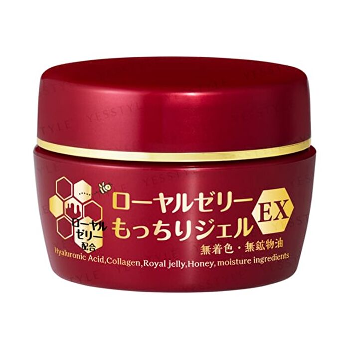 Royal Jelly Moist Gel EX N - 75g