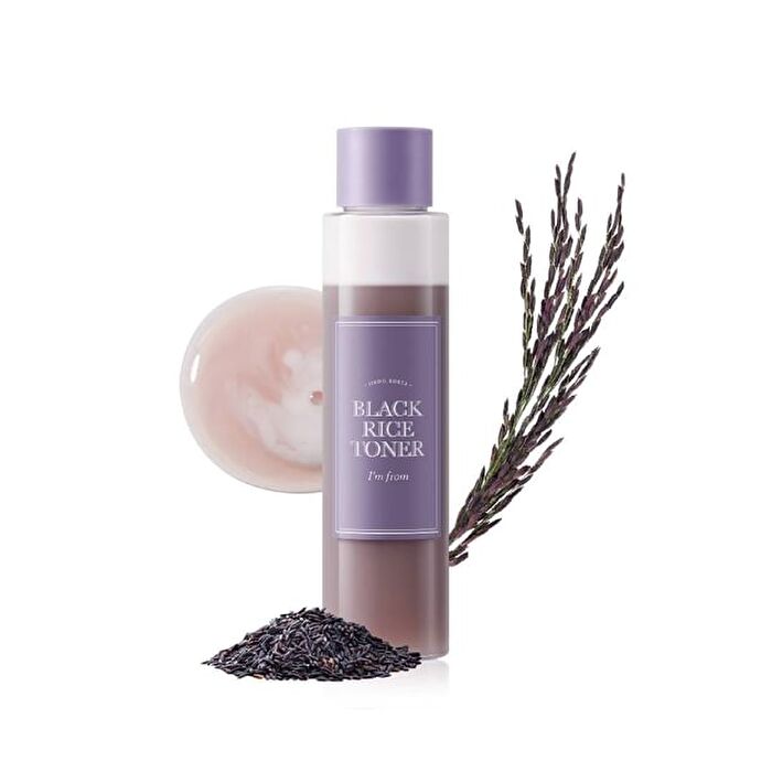 I\'m from Black Rice Toner - 2025 Version - 150ml