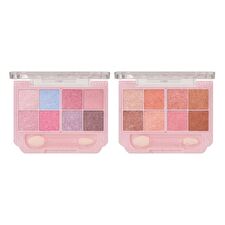 Petit Palette Eyes Sparkling Type - S01 Aurora Candy