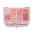 Petit Palette Eyes Sparkling Type - S02 Macaron Candy