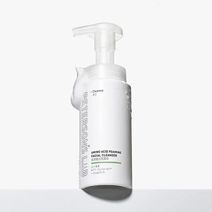Peterson\'s Lab Amino Acid Foaming Facial Cleanser - 150ml