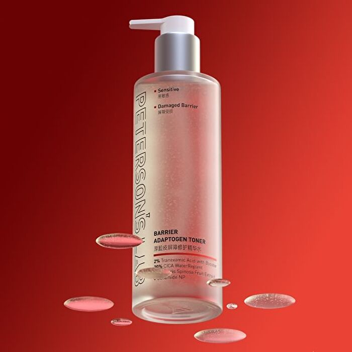 Peterson\'s Lab Barrier Adaptogen Toner Jumbo - 205ml