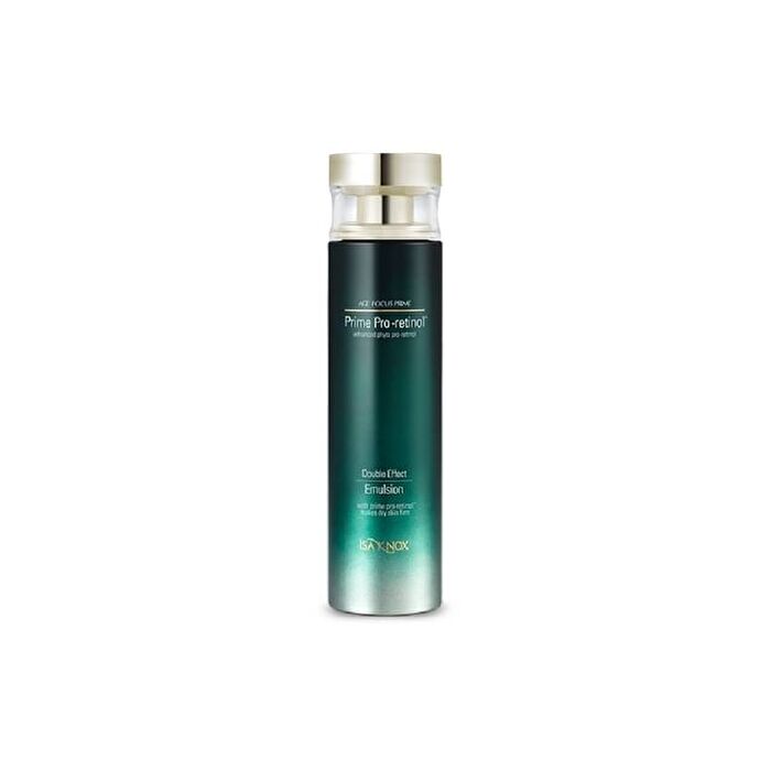 Isa Knox Age Focus Prime Double Effect Emulsion - 160ml 
