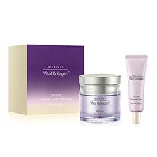 Isa Knox Age Focus Vital Collagen Essential Cream Special Set - 2 pcs