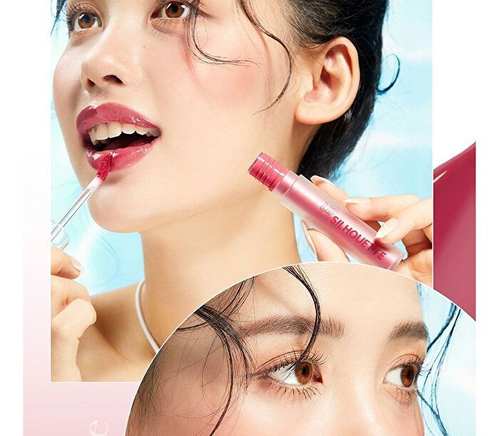 I\'m Meme Lip Silhouette Gloss Tint - 9 Colors - #09 Y2K Fuchsia