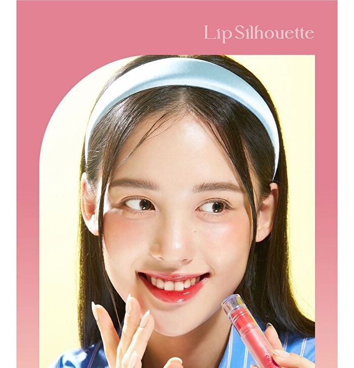 I\'m Meme Lip Silhouette Gloss Tint - 9 Colors - #09 Y2K Fuchsia