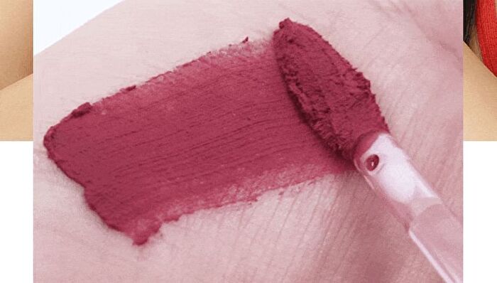 I\'m Meme Lip Silhouette Matte Velvet Tint - 3 Colors - #05 Street Chilli