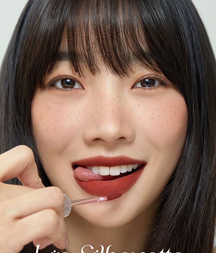 I\'m Meme Lip Silhouette Matte Velvet Tint - 3 Colors - #05 Street Chilli