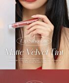 I\'m Meme Lip Silhouette Matte Velvet Tint - 3 Colors - #05 Street Chilli