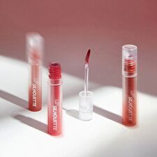 I'm Meme Lip Silhouette Matte Velvet Tint - 3 Colors - #05 Street Chilli