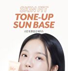 Skin Fit Tone-Up Sun Base - 40ml