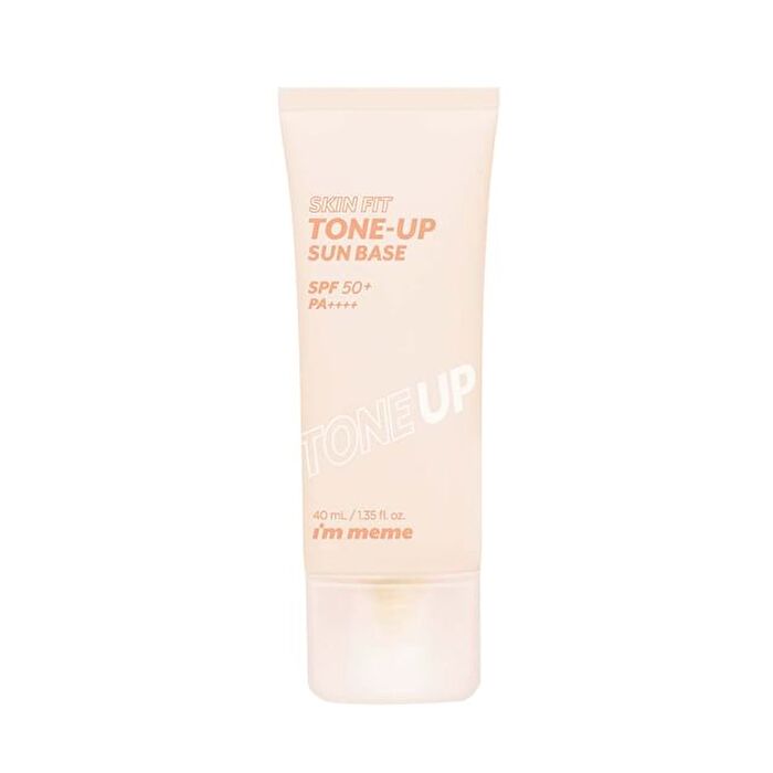 Skin Fit Tone-Up Sun Base - 40ml