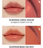 I\'m Meme Slim To Slim Hyaluronic Gloss Fit Lipstick - 3 Colors - #03 Intense Beige