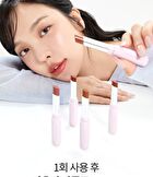 I\'m Meme Slim To Slim Hyaluronic Gloss Fit Lipstick - 3 Colors - #04 Maple Red