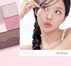 I\'m Meme Wonder Soft Layer Eye Palette - 2 Types - #02 My Bunny