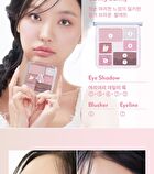 I\'m Meme Wonder Soft Layer Eye Palette - 2 Types - #02 My Bunny