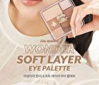 I\'m Meme Wonder Soft Layer Eye Palette - 2 Types - #02 My Bunny