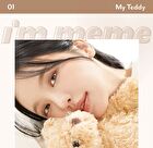 I\'m Meme Wonder Soft Layer Eye Palette - 2 Types - #02 My Bunny