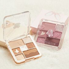 I'm Meme Wonder Soft Layer Eye Palette - 2 Types - #02 My Bunny