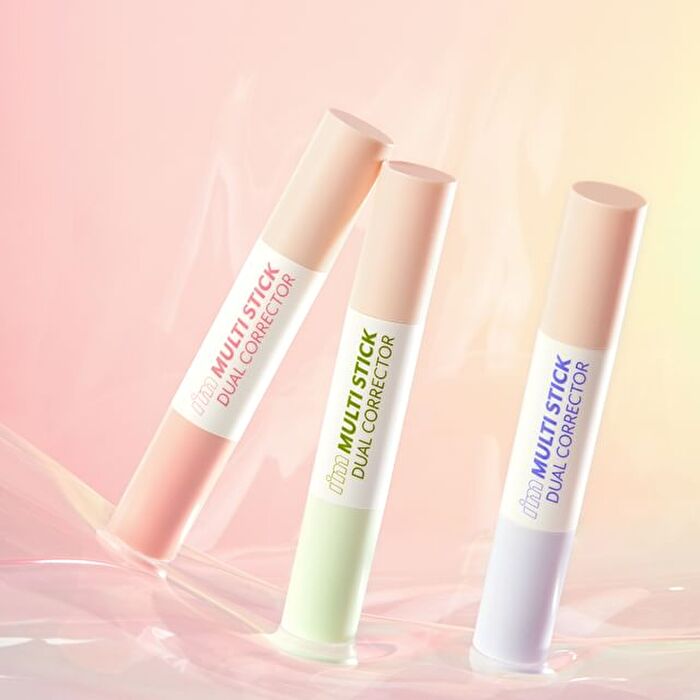 I\'m Meme I\'m Multi Stick Dual Corrector - 3 Types - #01 Soft Pink