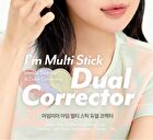 I\'m Meme I\'m Multi Stick Dual Corrector - 3 Types - #02 Light Green