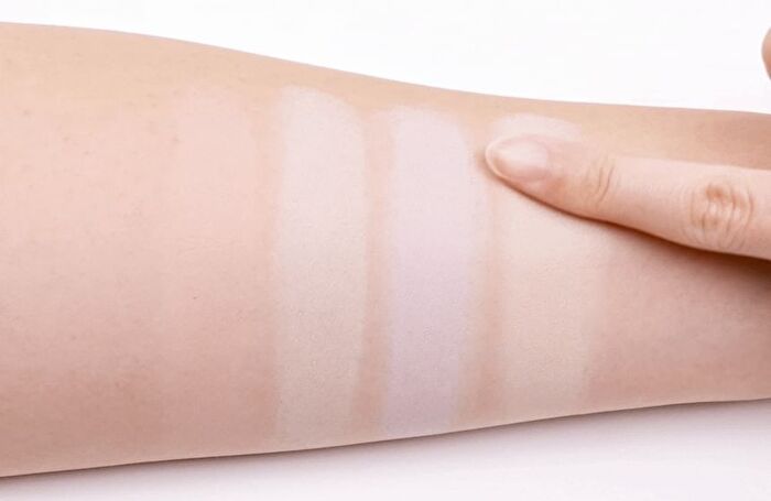 I\'m Meme I\'m Multi Stick Dual Corrector - 3 Types - #03 Pale Lavender