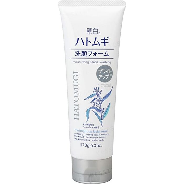 Kumano Cosme Hatomugi Moisturizing & Facial Washing - 170g