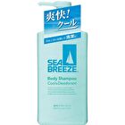 Sea Breeze Body Shampoo Cool & Deodorant - 330ml Refill